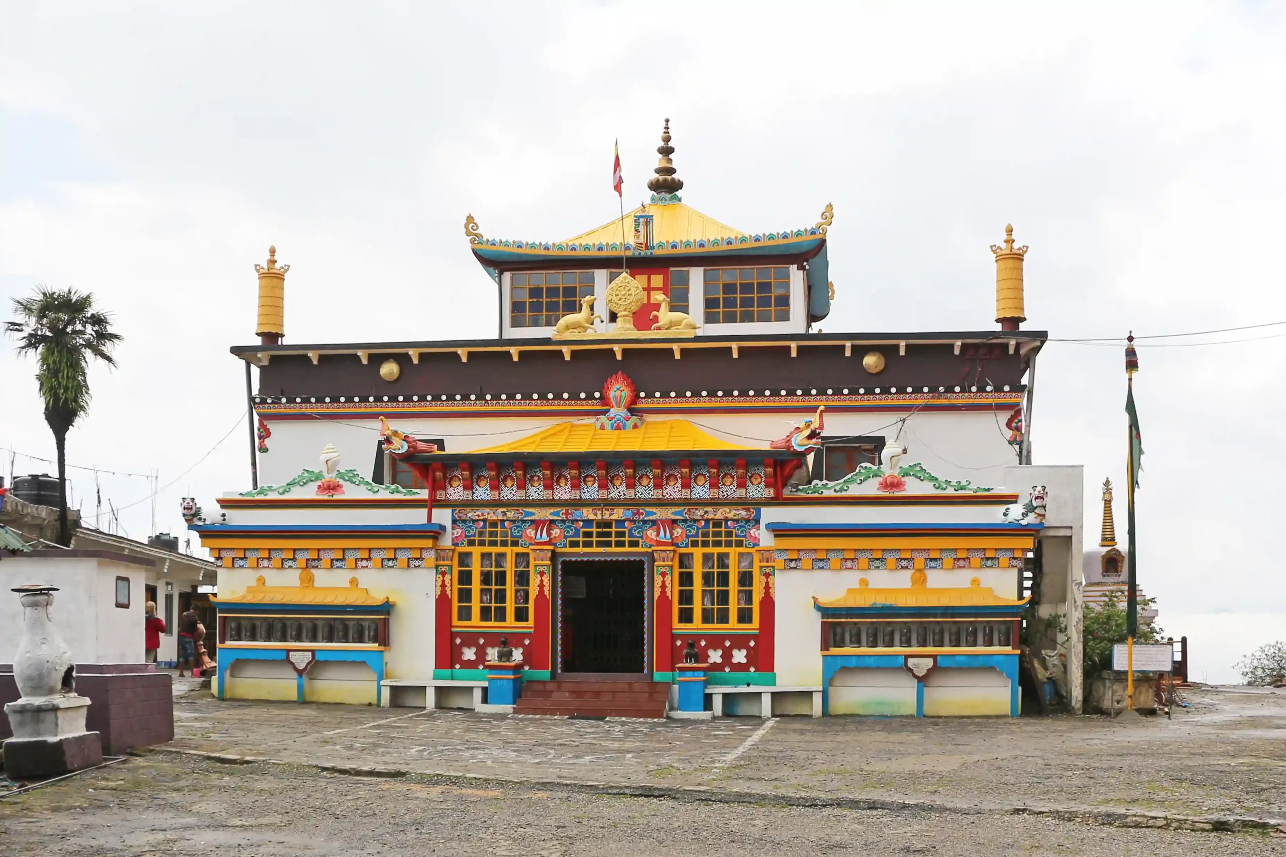 Yiga_Choeling_Monastery,_Ghum_02