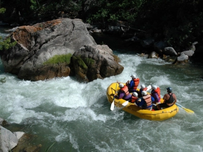 Rafting