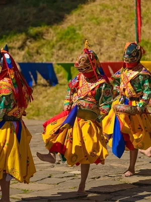 Blog02-images-Bhutan-Bhutanese-Festivals