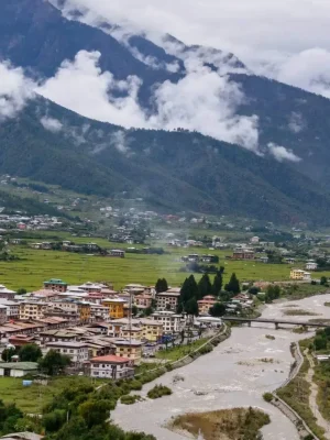 Paro-Bhutan