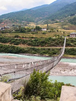 Punakha-Suspension-Bridge