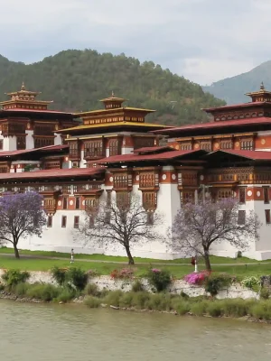 Punakha_Dzong,_Bhutan_02