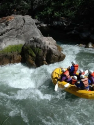 Rafting