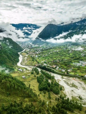 Haa Valley