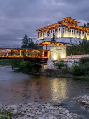 Paro Rinpung Dzong