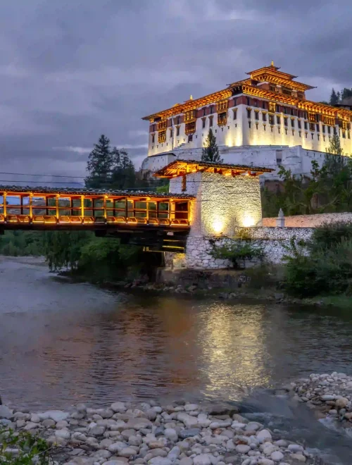 Paro Rinpung Dzong