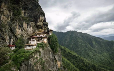 Paro Taktsang