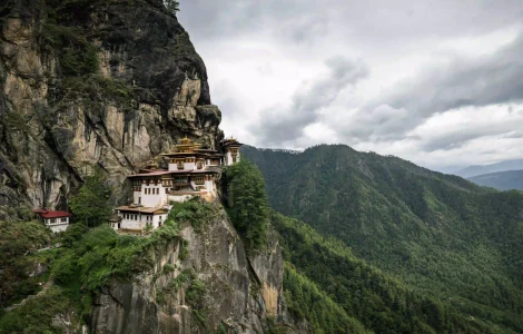 Paro Taktsang