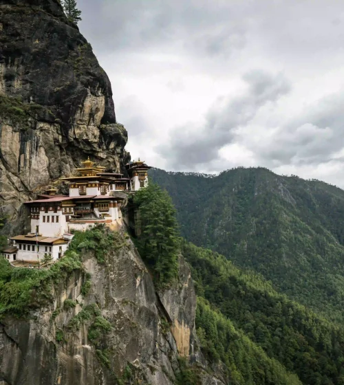 Paro Taktsang