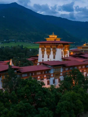Punakha Dzong