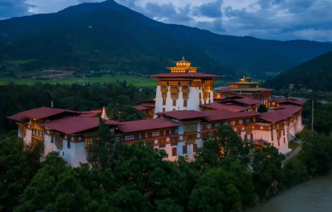 Punakha Dzong