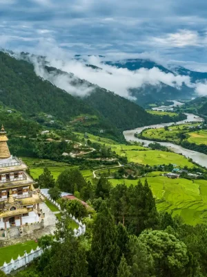 Punakha by Marcus Westberg21