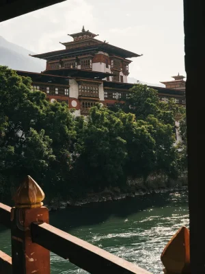 Punakha by Matt Dutile2