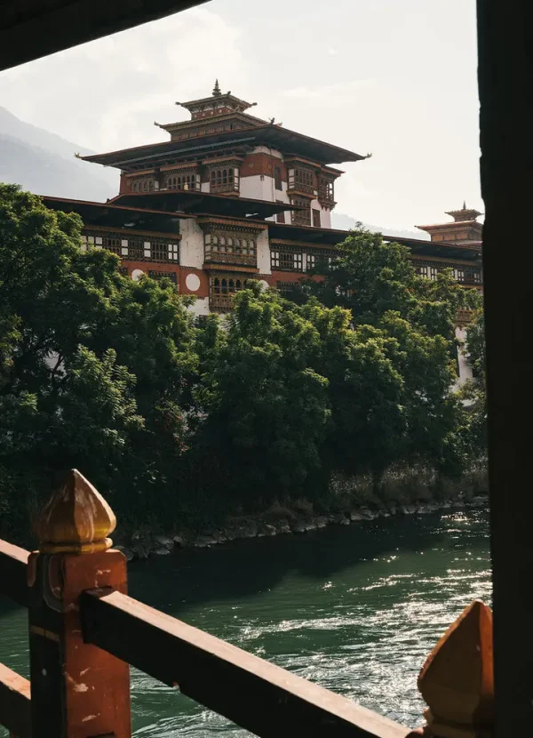 Punakha by Matt Dutile2