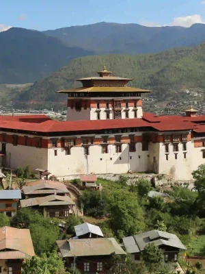 Rinpung_Dzong,_Bhutan_01