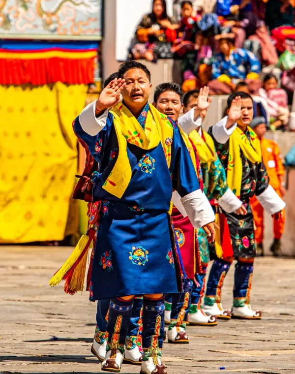 Thimphu Tshechu by Bassem Nimah78