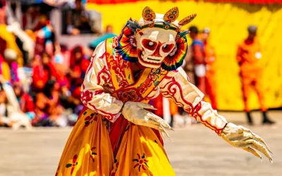 Thimphu Tshechu by Bassem Nimah95