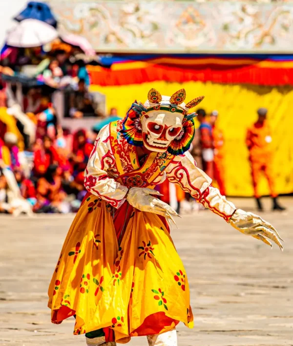 Thimphu Tshechu by Bassem Nimah95