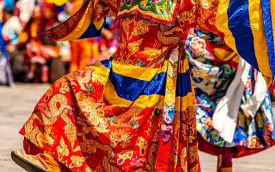 Thimphu Tshechu by Bassem Nimah99