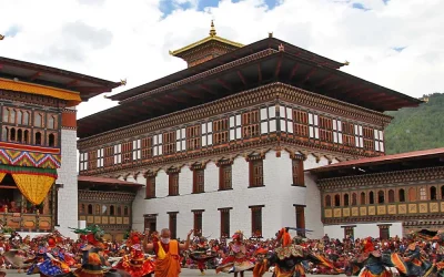 Thimphu Tshechu2 (1)