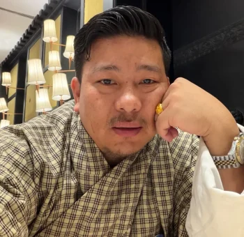 Tshering Wangchuk