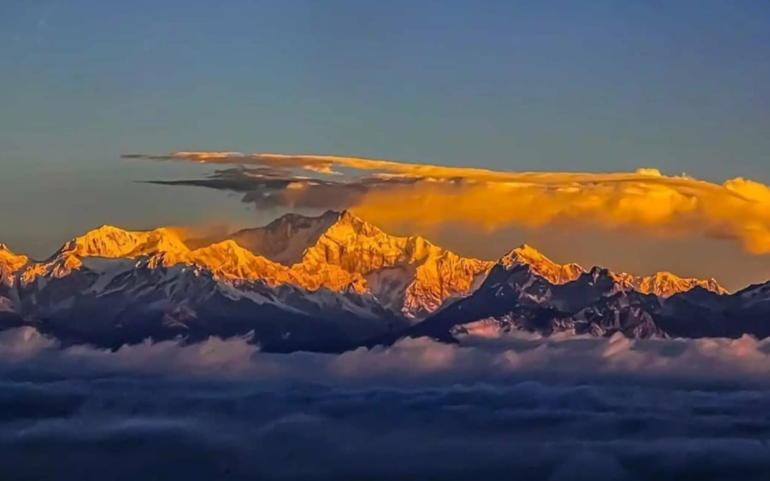 Excursion to Mirik Lake (1)