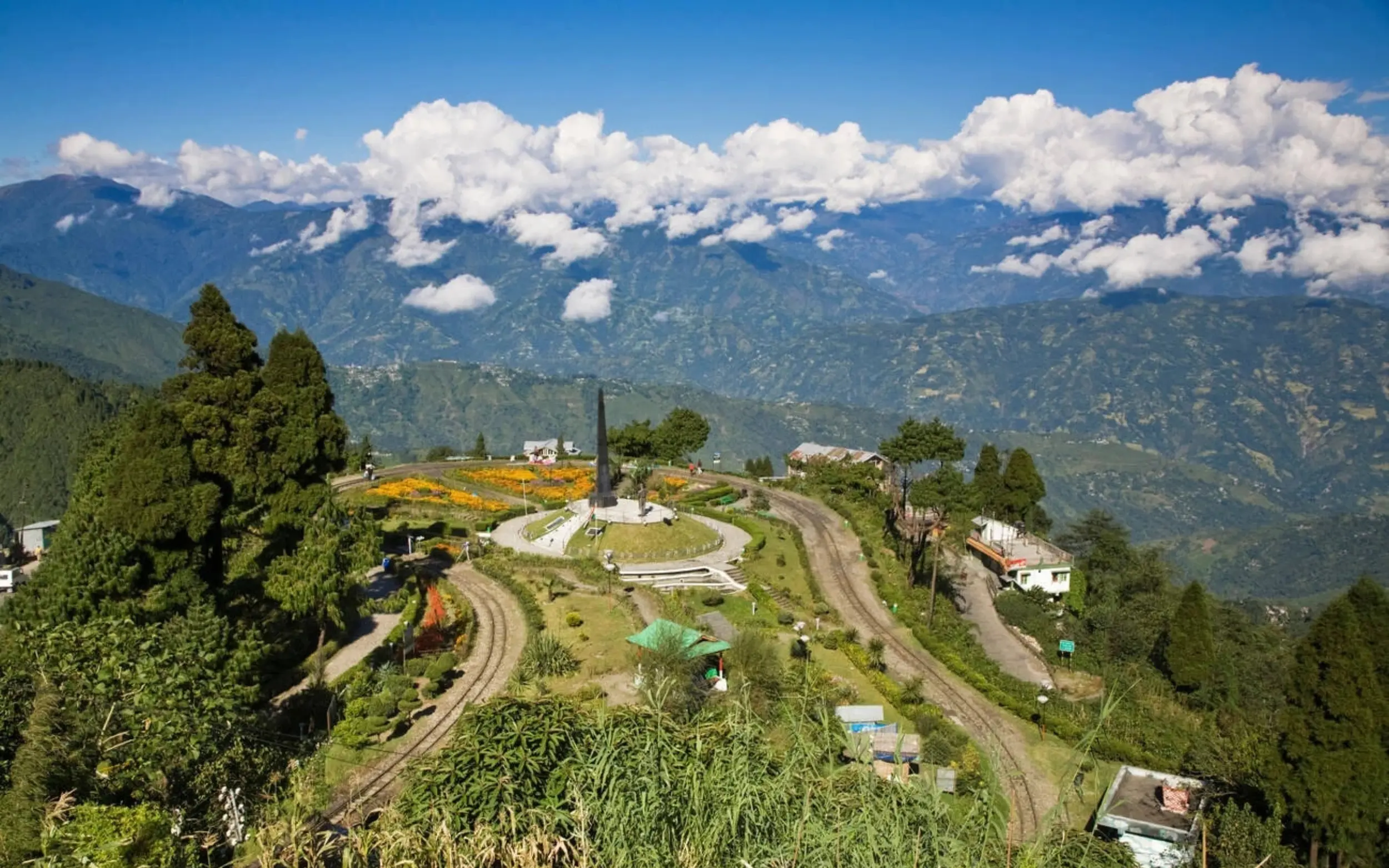 Excursion to Mirik Lake