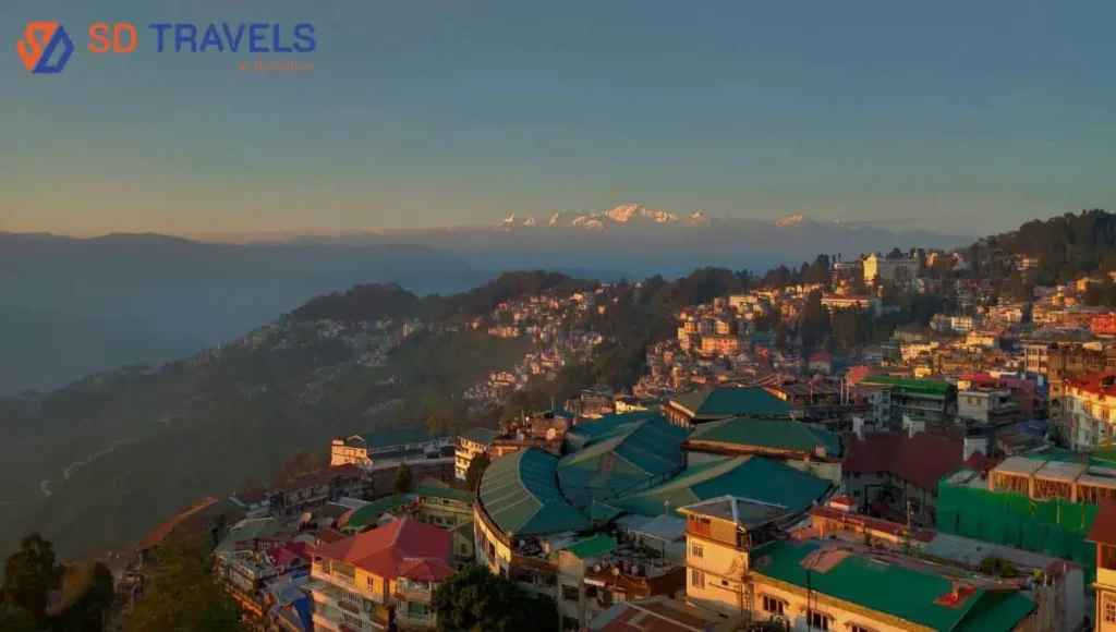 Darjeeling Local Sightseeing 7 Points