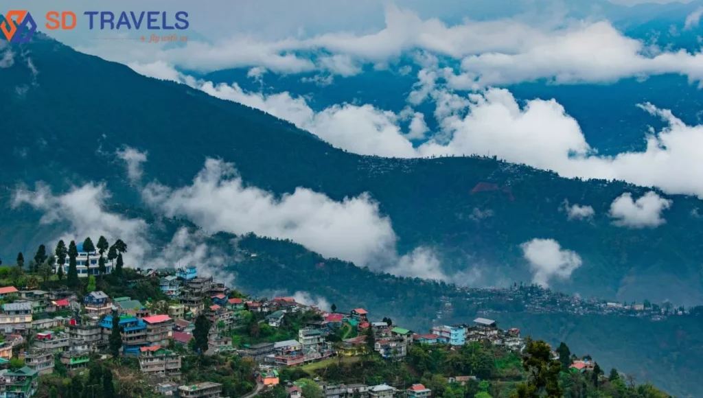 Darjeeling Tour Package from Kolkata