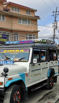 Darjeeling Local Sightseeing Car Fare