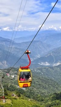 Darjeeling-Ropeway