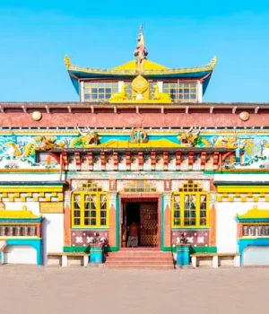 Ghoom-Monastery